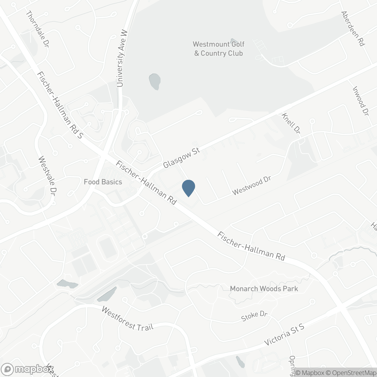 397 WESTWOOD Drive Unit# B, Kitchener, Ontario N2M 0B5
